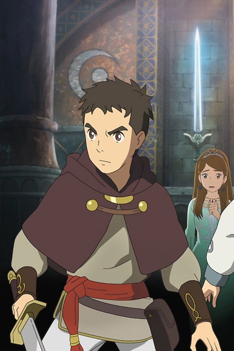Ni no Kuni: Cross Worlds is out now on mobile